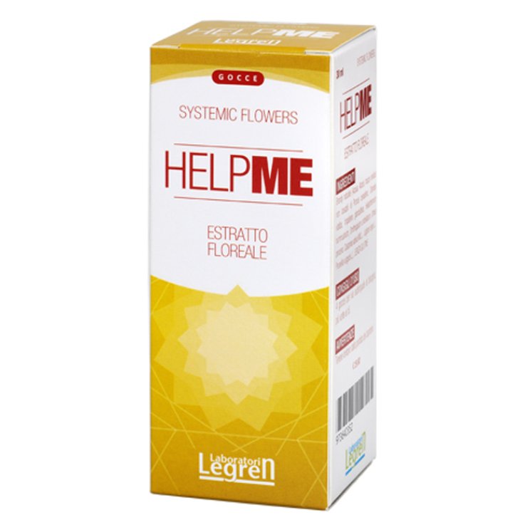 HELP ME 30 ML GOCCE HELP ME 30 ML GOCCE