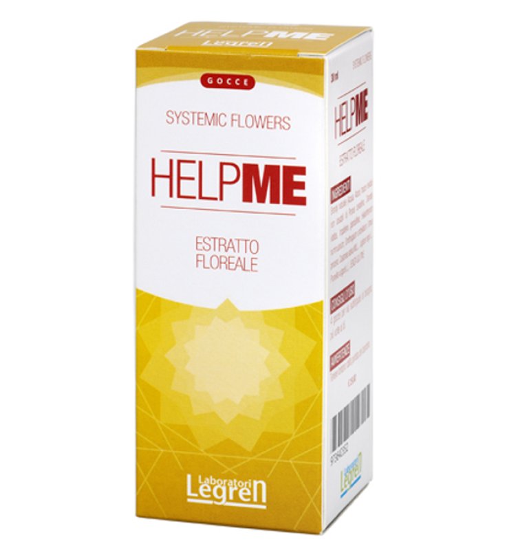 HELP ME 30 ML GOCCE