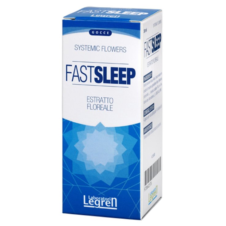 FAST SLEEP 30 ML GOCCE FAST SLEEP 30 ML GOCCE