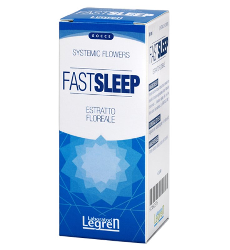 FAST SLEEP 30 ML GOCCE FAST SLEEP 30 ML GOCCE