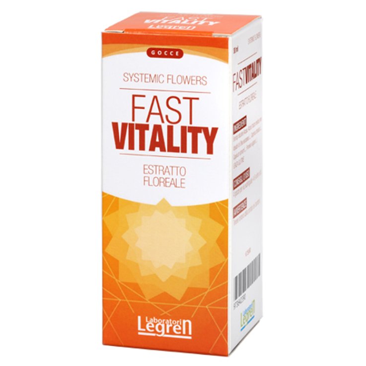 FAST VITALITY Gtt 30ml FAST VITALITY Gtt 30ml