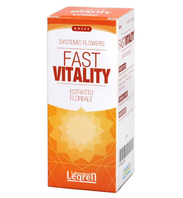 FAST VITALITY Gtt 30ml FAST VITALITY Gtt 30ml