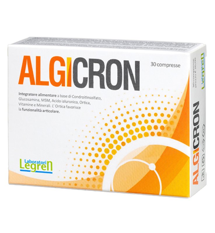ALGICRON 30CPR ALGICRON 30CPR