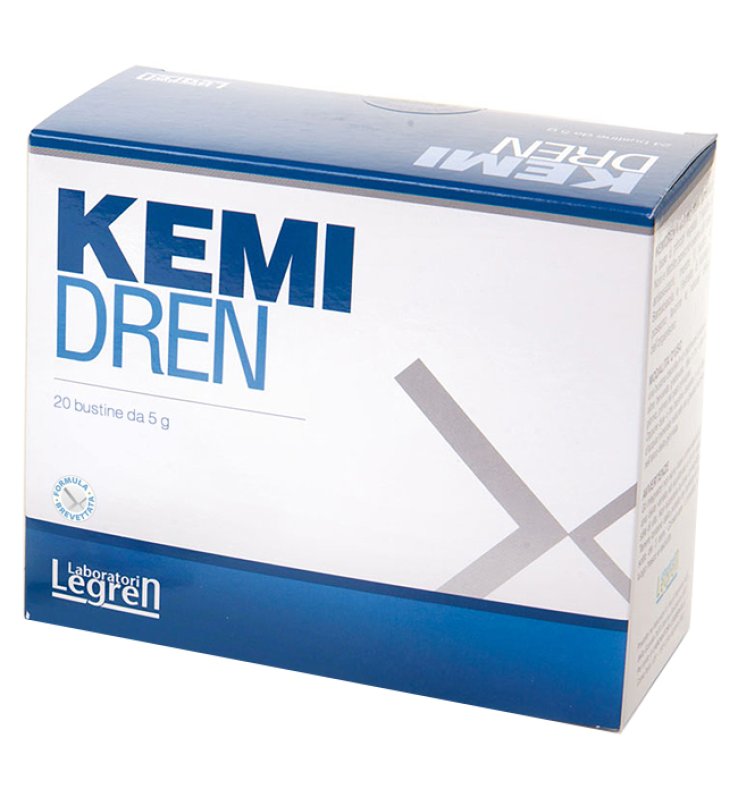 KEMIDREN 20BUST LEGREN