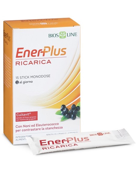 ENERPLUS Reintegra 15 Bust.