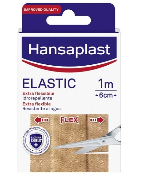 HANSAPLAST Cer.Elast.10x6 10pz