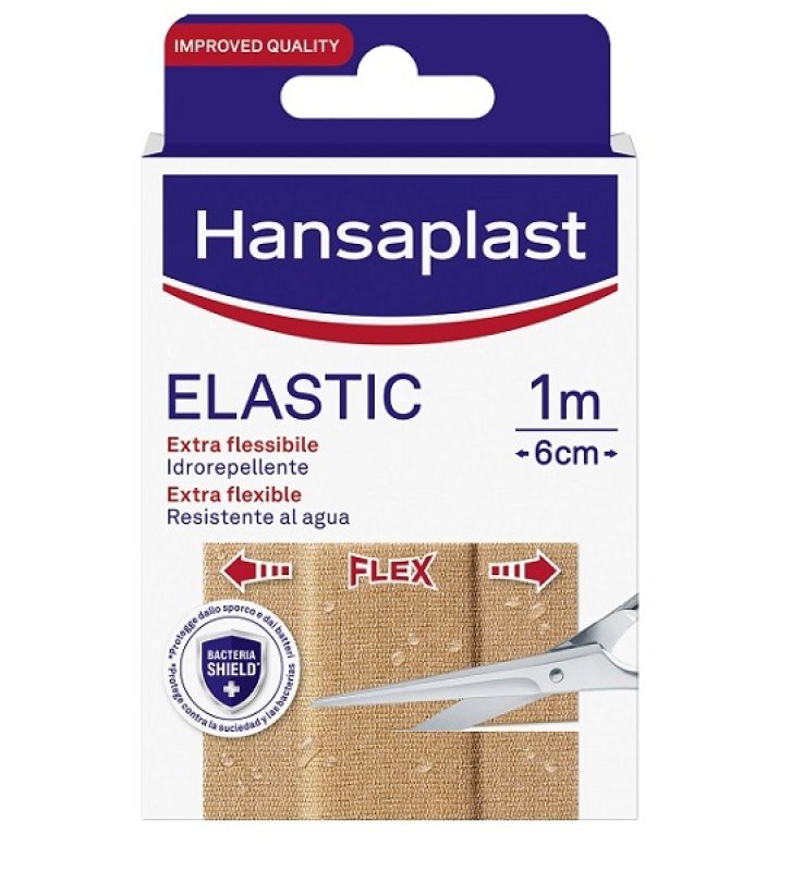 HANSAPLAST Cer.Elast.10x6 10pz