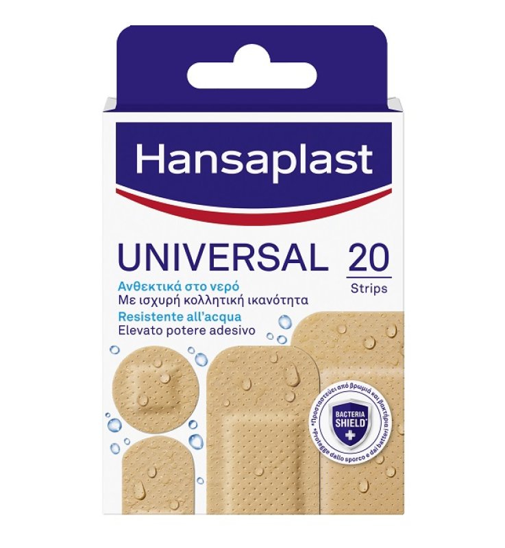 HANSAPLAST Cer.Univ.Ass.20pz HANSAPLAST Cer.Univ.Ass.20pz