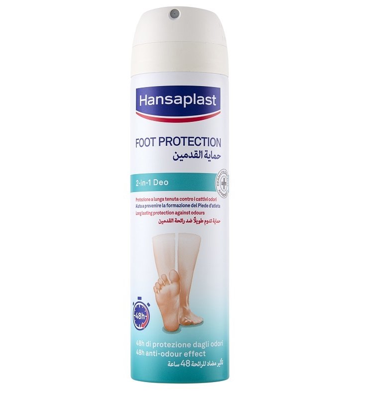 HANSAPLAST Foot Spy 2in1 150ml