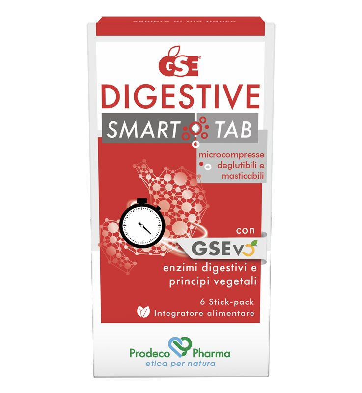 GSE DIGESTIVE SMART TAB 6STICK GSE DIGESTIVE SMART TAB 6STICK