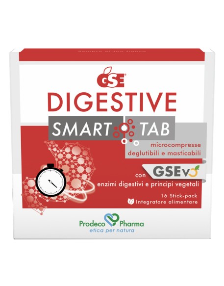 GSE DIGESTIVE SMART TAB 16 STICK