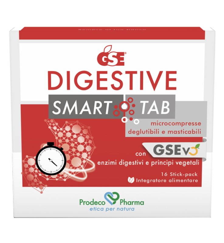 GSE DIGESTIVE SMART TAB 16 STICK