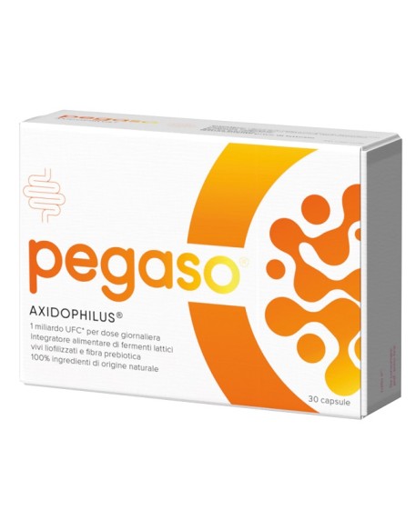 AXIDOPHILUS 30 Cps      PEGASO