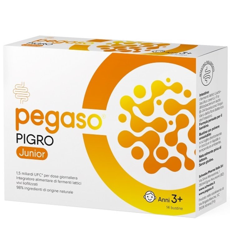 PEGASO AXIDOPHILUS J 14 Bust.E