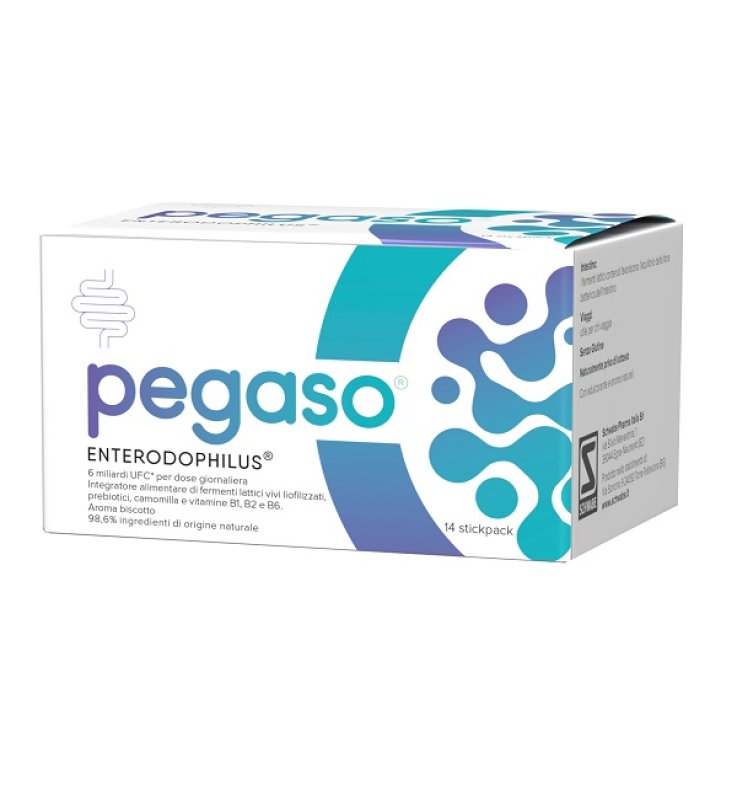 PEGASO ENTERODOPHILUS 14 STICKPACK