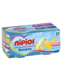 OMO NIPIOL Banana 2x80g