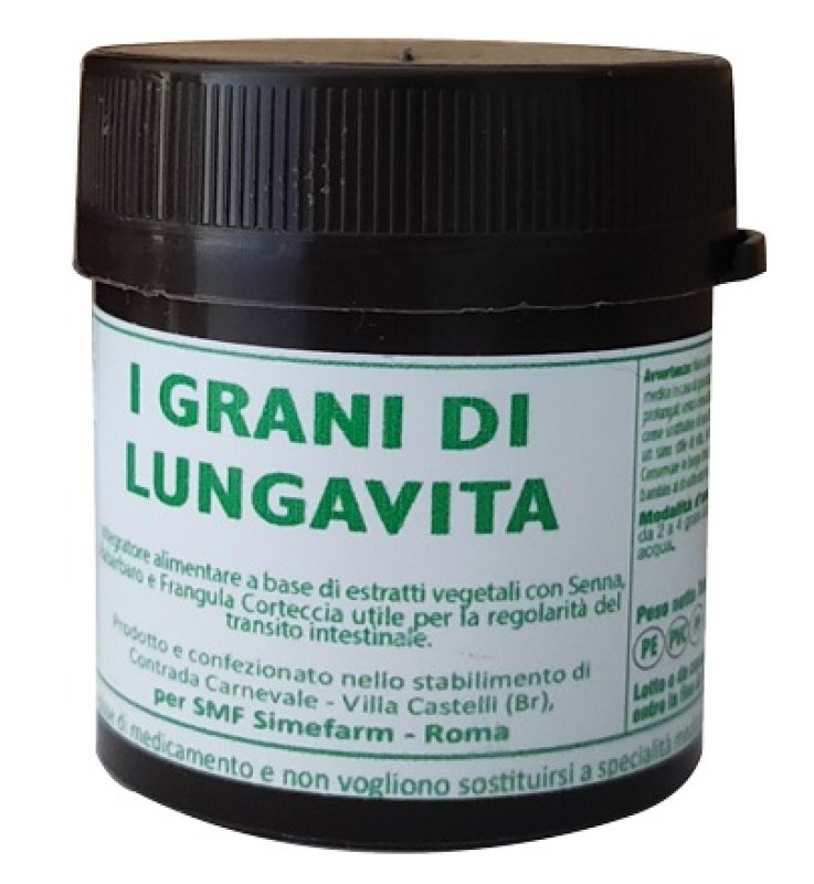 I GRANI DI LUNGAVITA 35 G