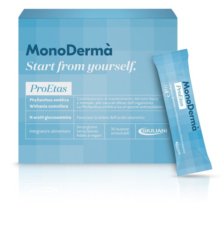MONODERMA PROETAS 30BUST