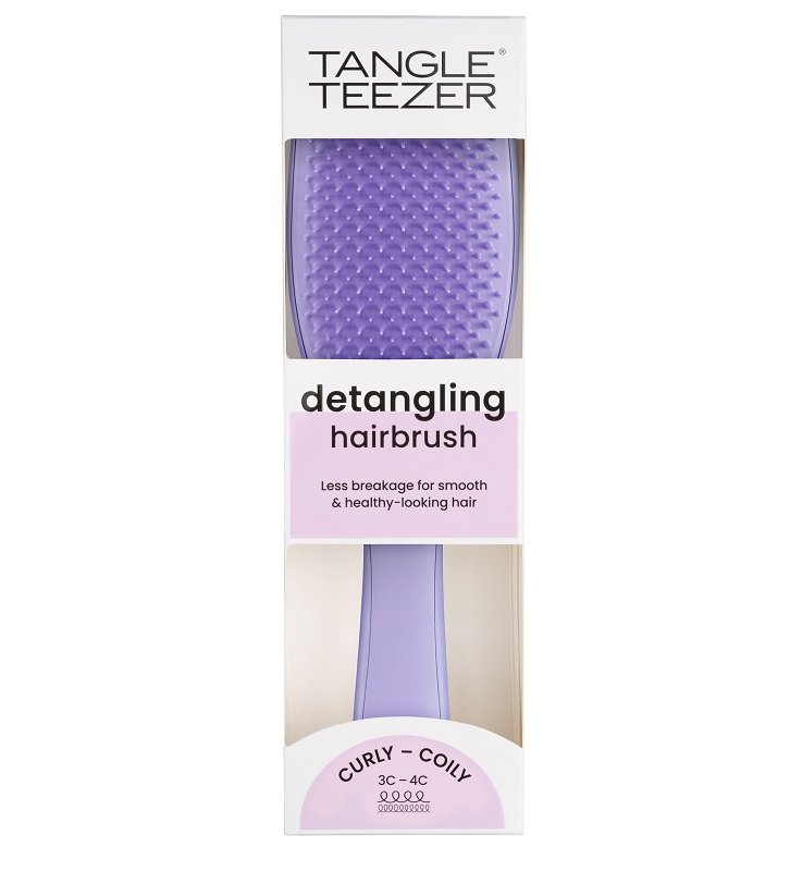 TANGLE T WET DETANGL CURLY LIL