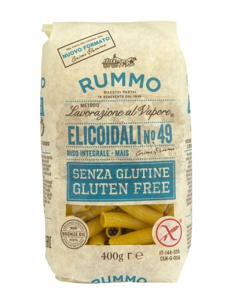 RUMMO Elicoidali 49 400g