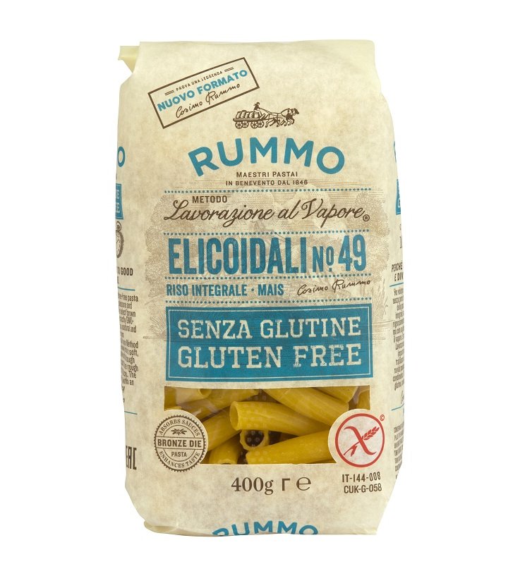 RUMMO Elicoidali 49 400g