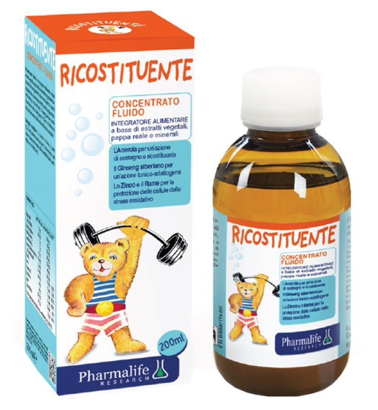 RICOSTITUENTE CONCENTRATO FLU