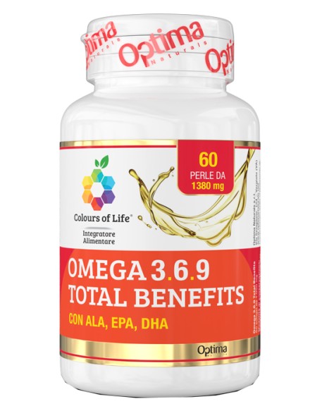 OMEGA 369 60cps COLOURS