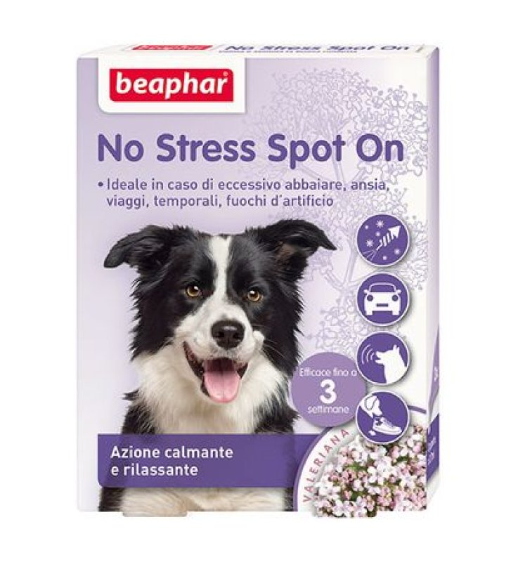 V NO STRESS CANE SPOTON 3 PIPETT
