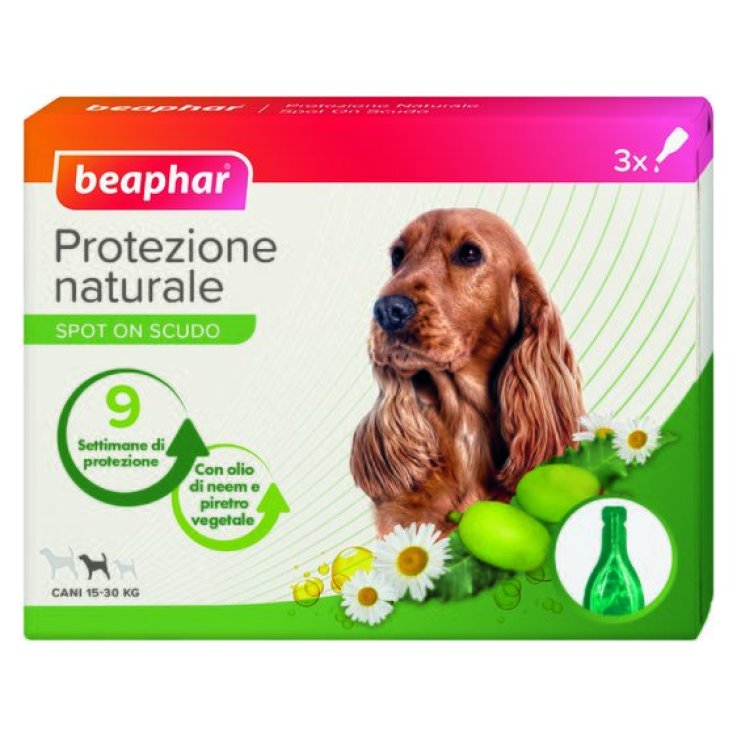 V PROTEZIONE NAT SPOT ON C TM 3P V PROTEZIONE NAT SPOT ON C TM 3P