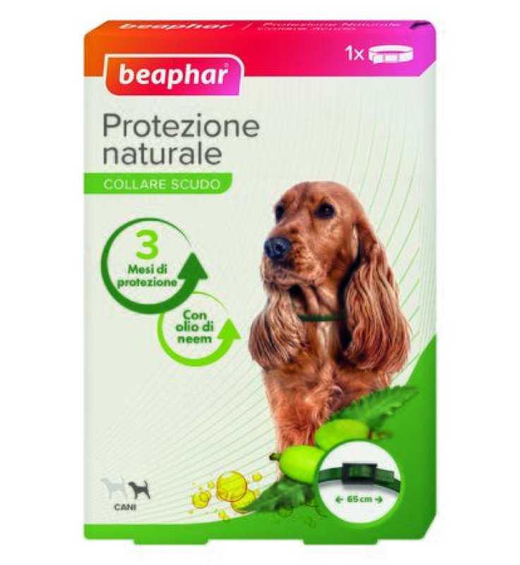 V BEAPHAR COLL PROT NATUR 65 CM