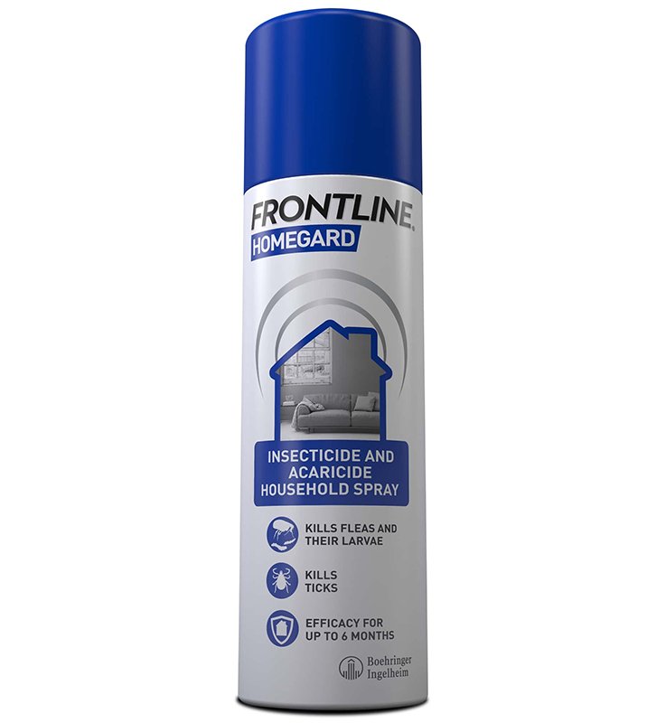 FRONTLINE HOMEGARD Spray 250ml FRONTLINE HOMEGARD Spray 250ml