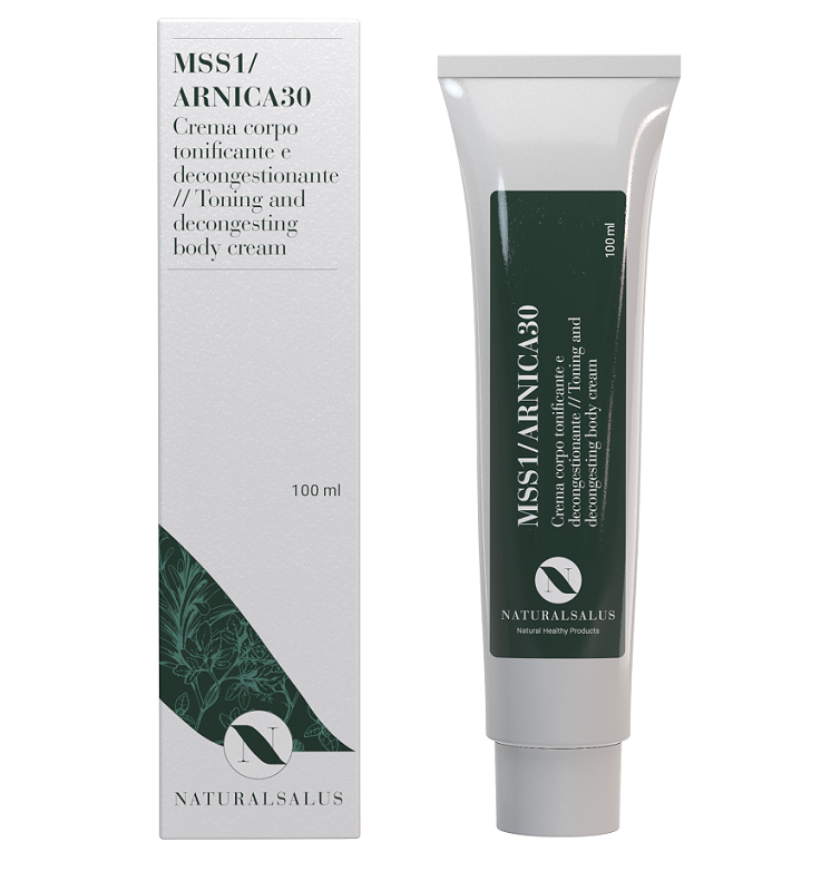 MSS1 ARNICA30 Crema Gel 100ml