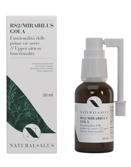 RS2 MIRABILUS Gola 30ml