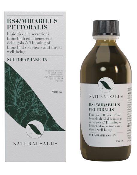 RS4 MIRABILUS PETTORALIS 200ml