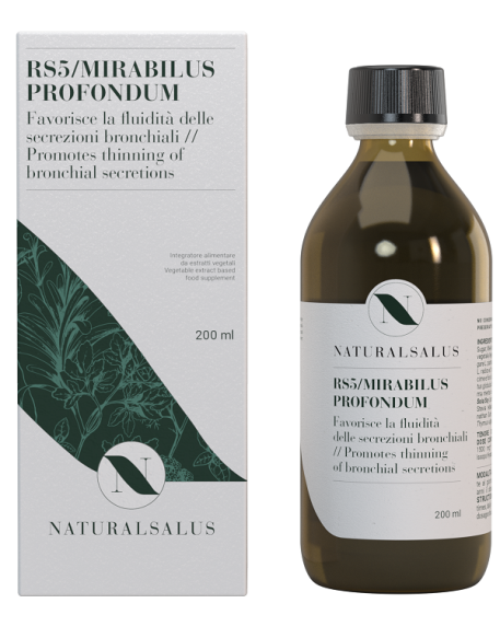 RS5 MIRABILUS PROFUNDUM 200ML