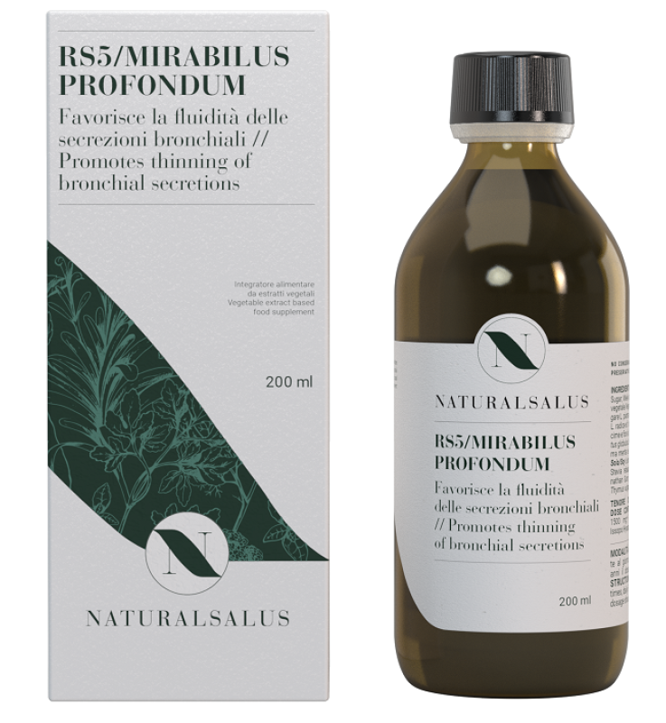 RS5 MIRABILUS PROFUNDUM 200ML