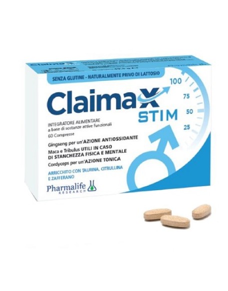 CLAIMAX STIM 60CPR