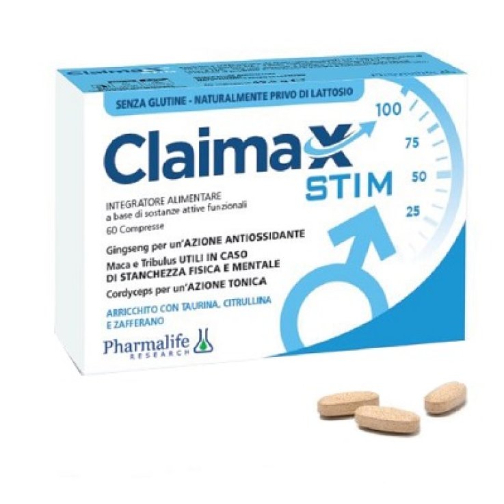 CLAIMAX STIM 60CPR CLAIMAX STIM 60CPR