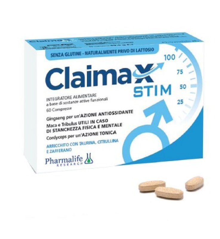 CLAIMAX STIM 60CPR CLAIMAX STIM 60CPR