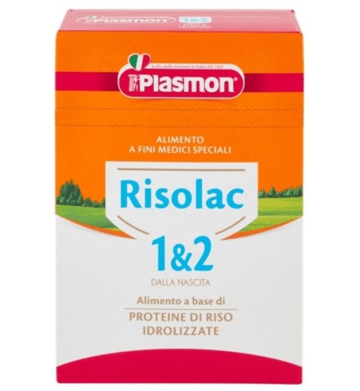 PLASMON RISOLAC 350 G PLASMON RISOLAC 350 G