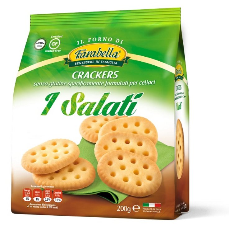 FARABELLA Il Salatino 200g