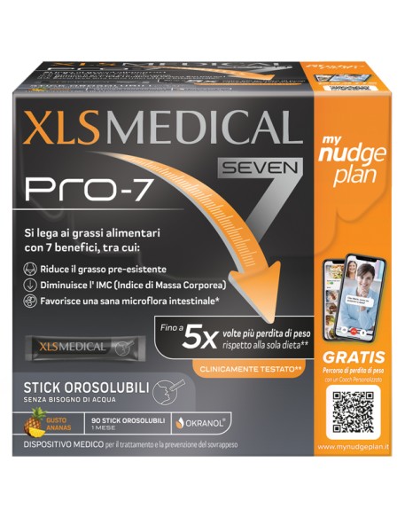 XLS MEDICAL PRO 7 90 STICK