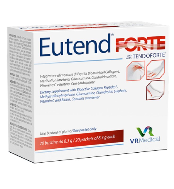 EUTEND FORTE TENDOFORTE 20BUST