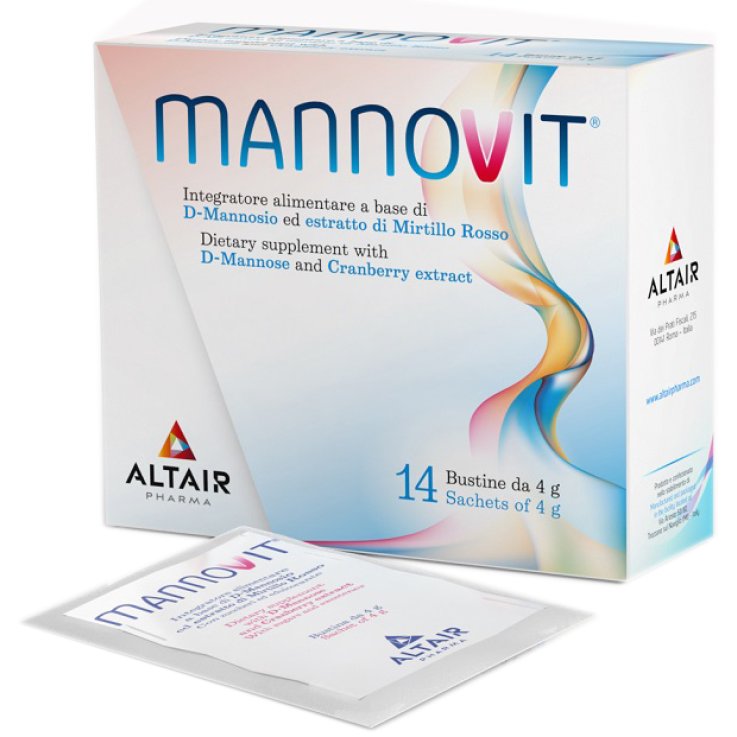 MANNOVIT 14 BUSTINE MANNOVIT 14 BUSTINE