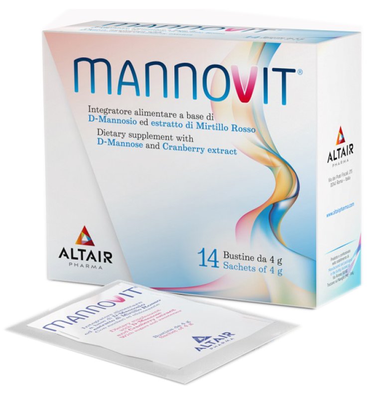 MANNOVIT 14 BUSTINE MANNOVIT 14 BUSTINE