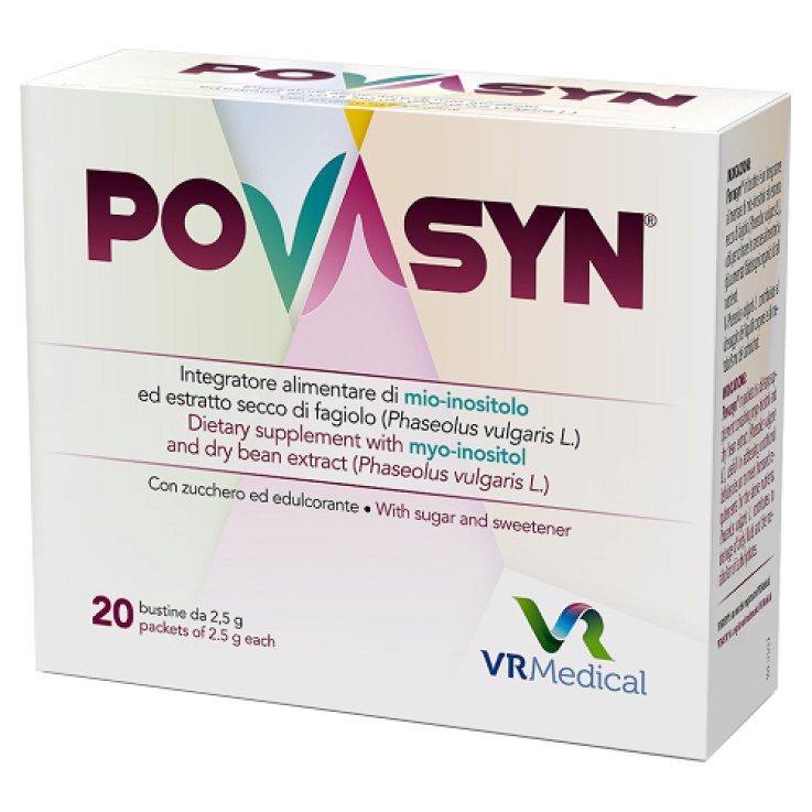 POVASYN 20 BUSTINE POVASYN 20 BUSTINE