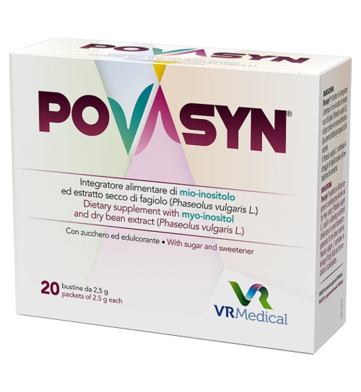 POVASYN 20 BUSTINE