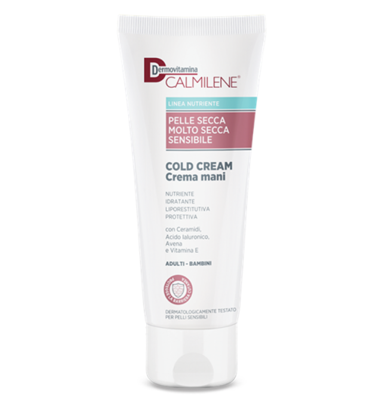 DERMOVITAMINA CALM COLD CR MAN