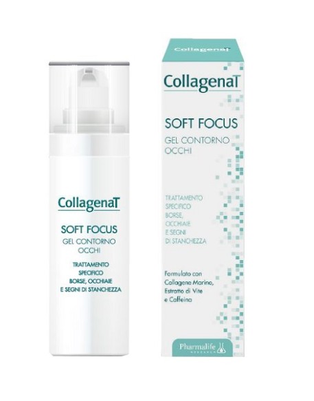 COLLAGENAT SOFT FOCUS GEL CONT