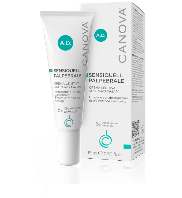 SENSIQUELL PALPEBRALE 15ML